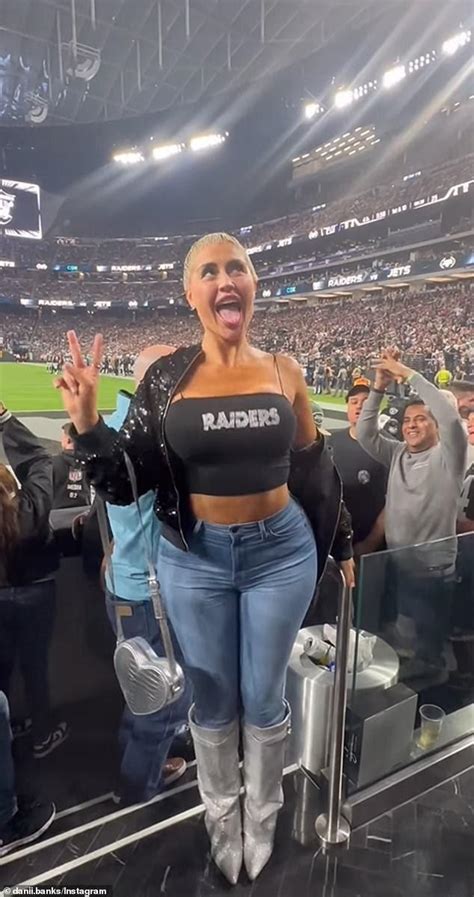 danii banks raiders stadium reddit|OnlyFans Model Danii Banks Kicked Out of NFL Stadium for。